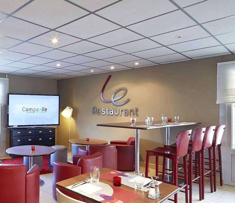 Campanile Limoges Nord Hotel Екстериор снимка