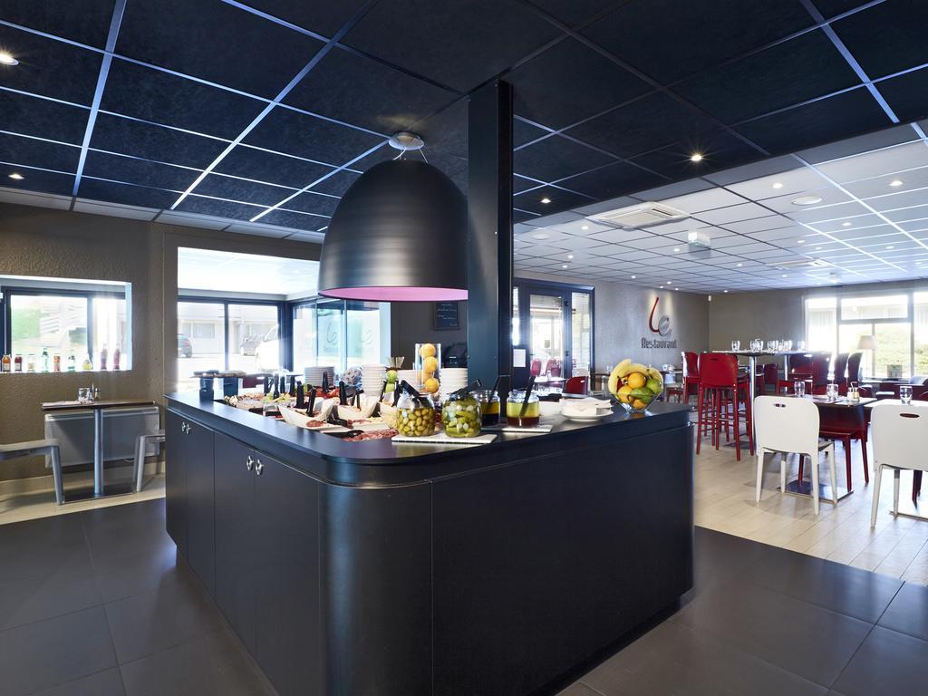 Campanile Limoges Nord Hotel Екстериор снимка