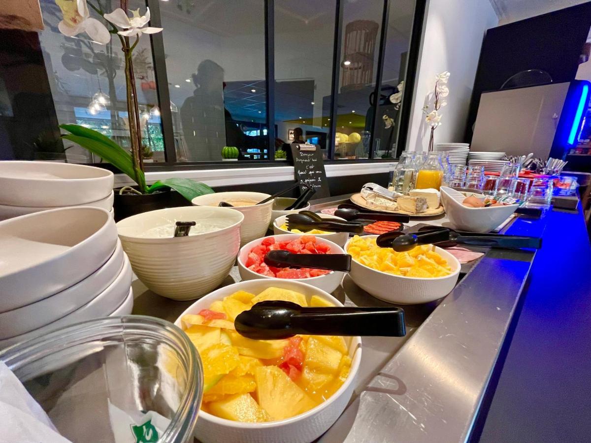 Campanile Limoges Nord Hotel Екстериор снимка