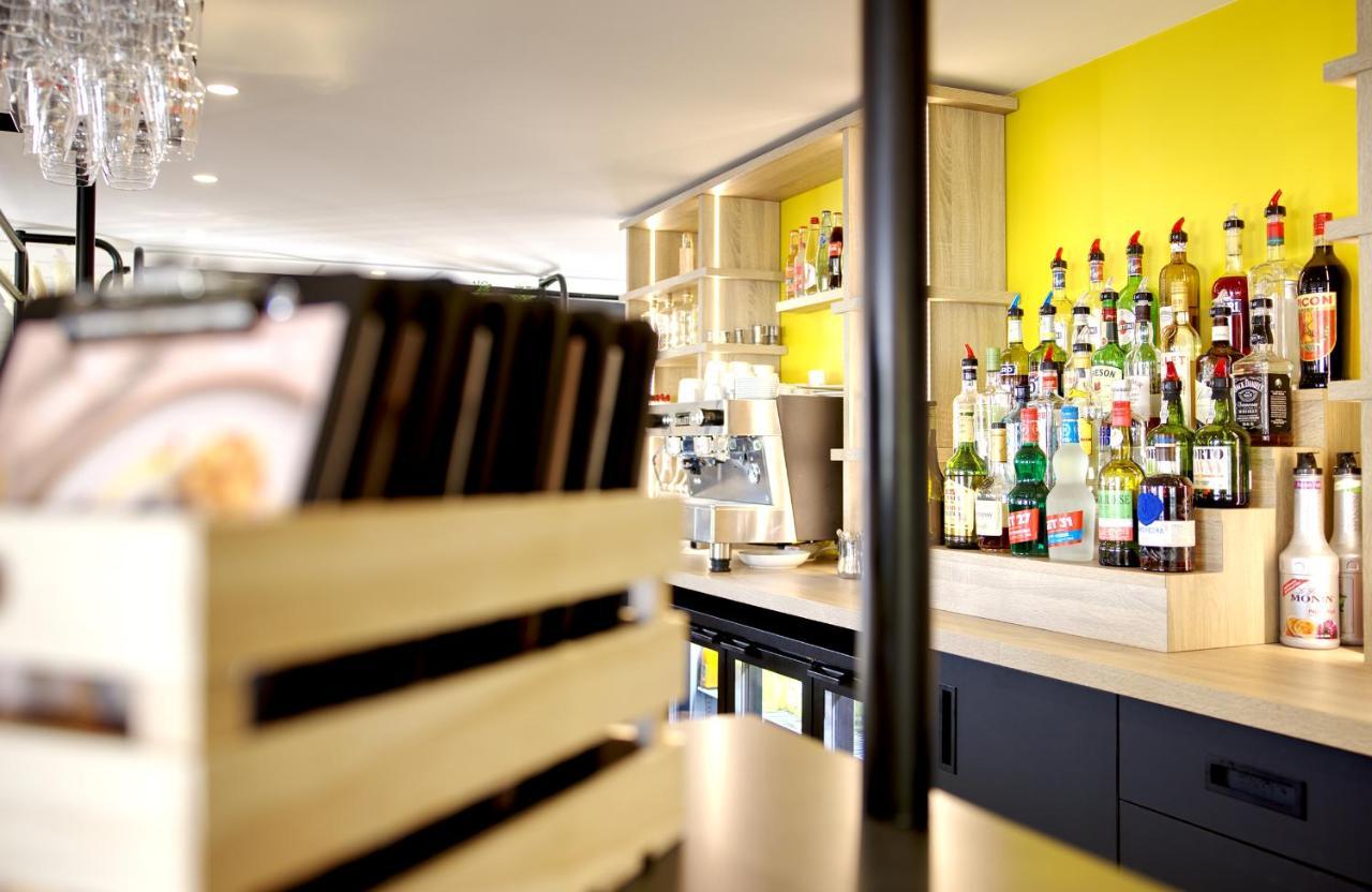 Campanile Limoges Nord Hotel Екстериор снимка