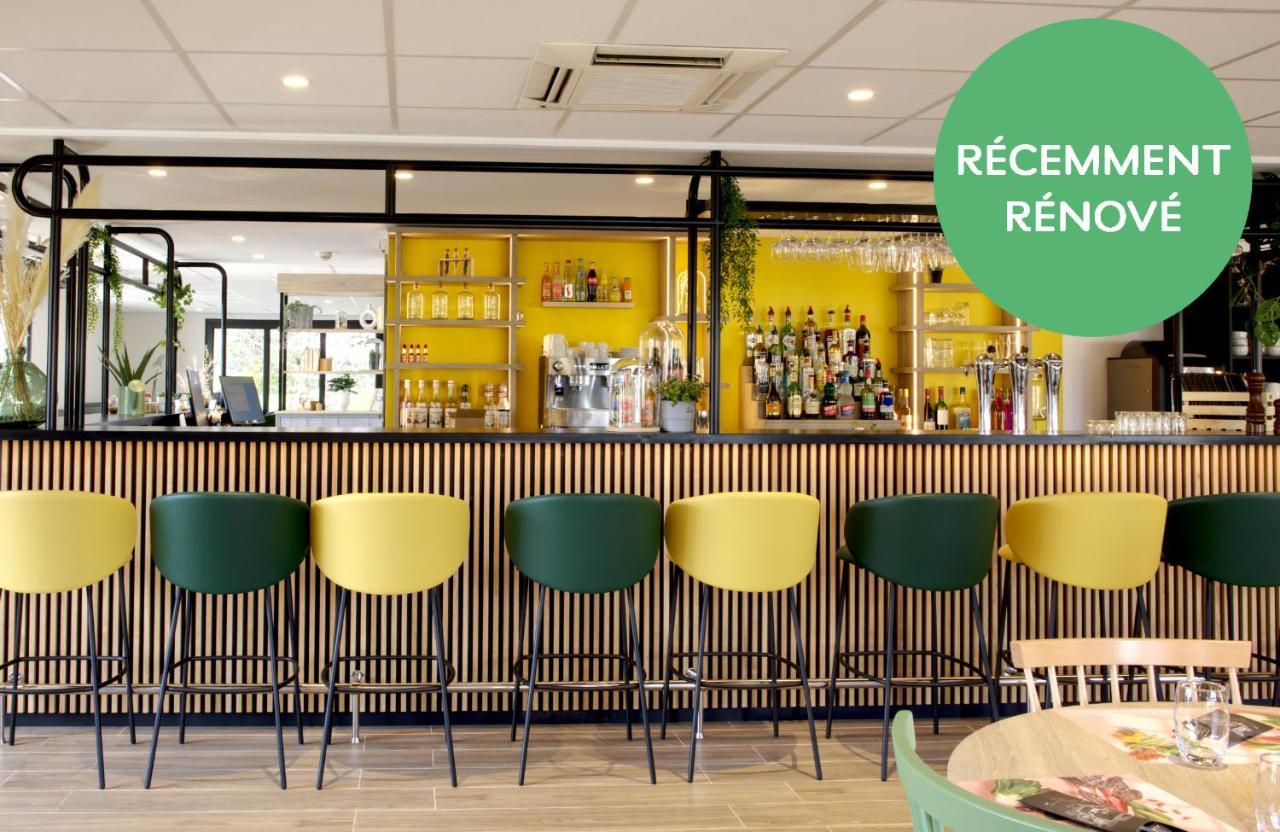 Campanile Limoges Nord Hotel Екстериор снимка