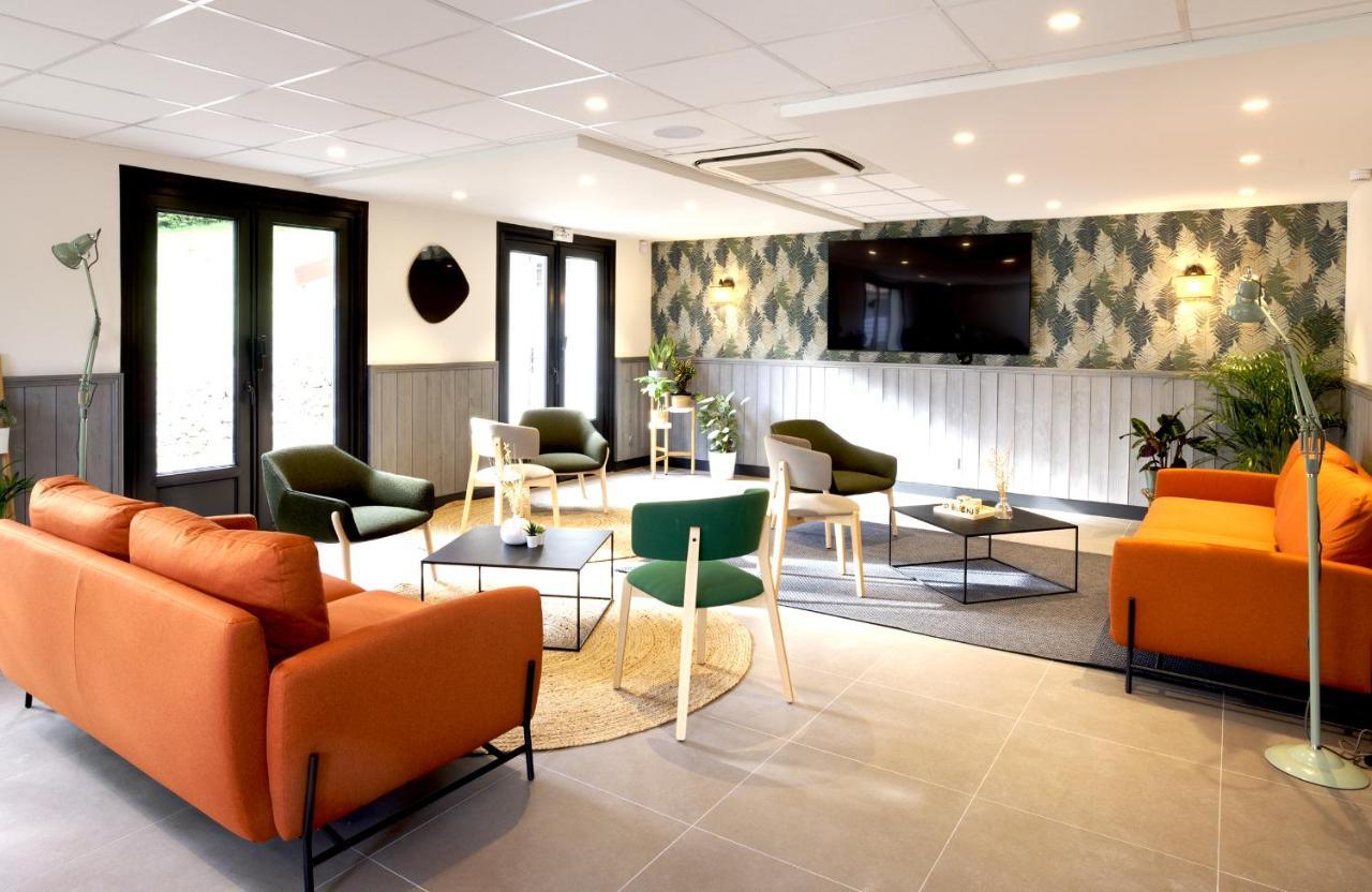 Campanile Limoges Nord Hotel Екстериор снимка