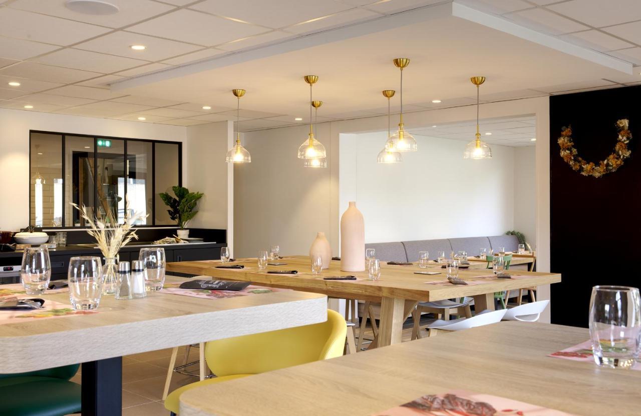 Campanile Limoges Nord Hotel Екстериор снимка