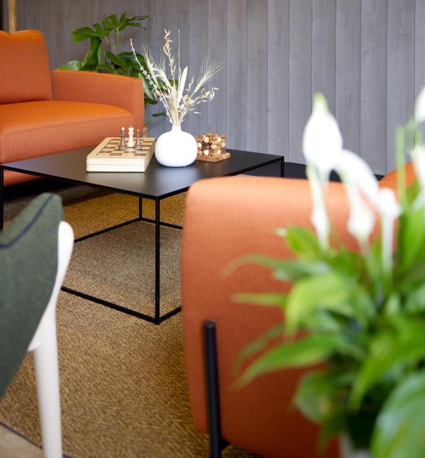 Campanile Limoges Nord Hotel Екстериор снимка