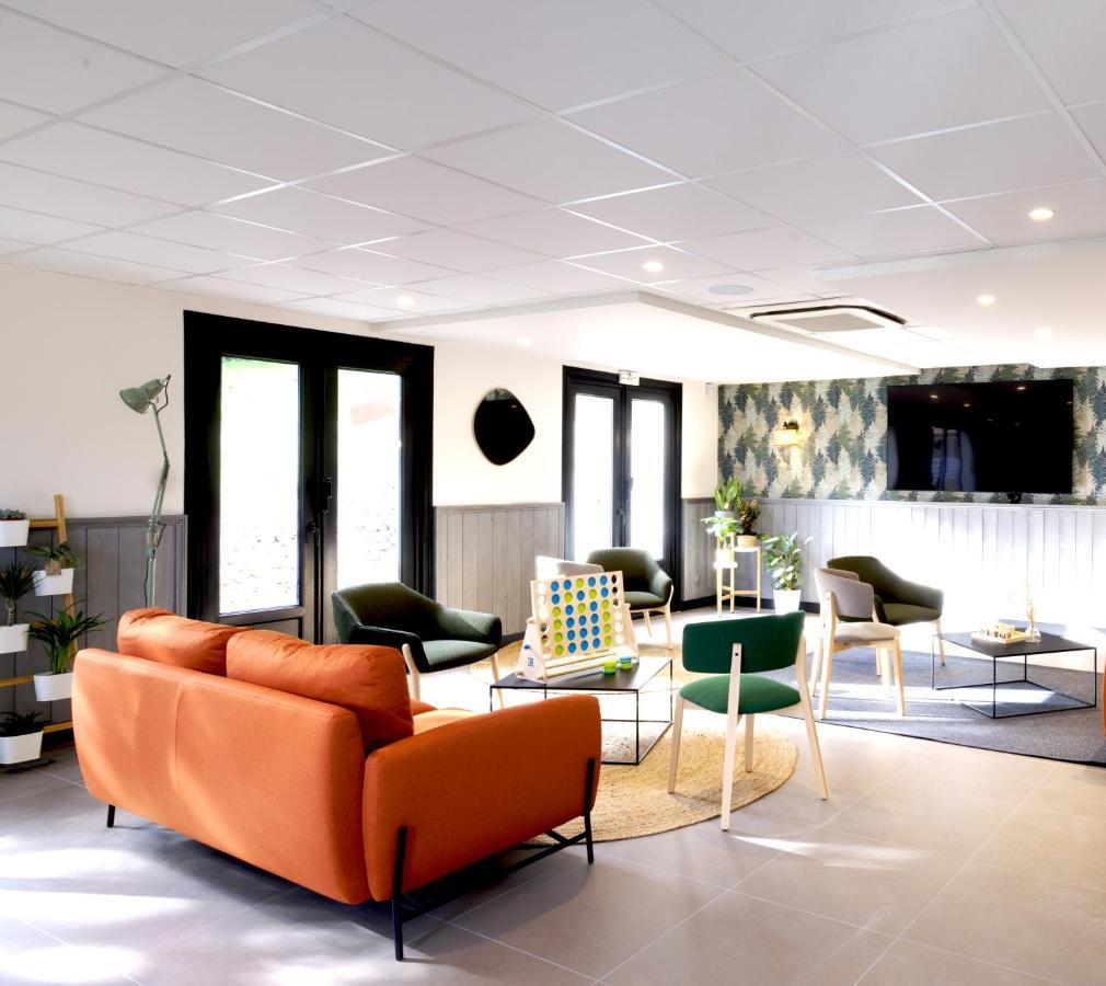 Campanile Limoges Nord Hotel Екстериор снимка