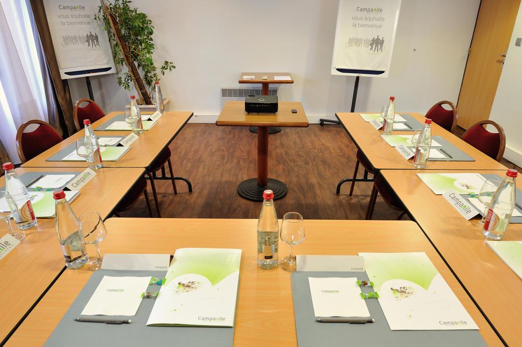 Campanile Limoges Nord Hotel Екстериор снимка