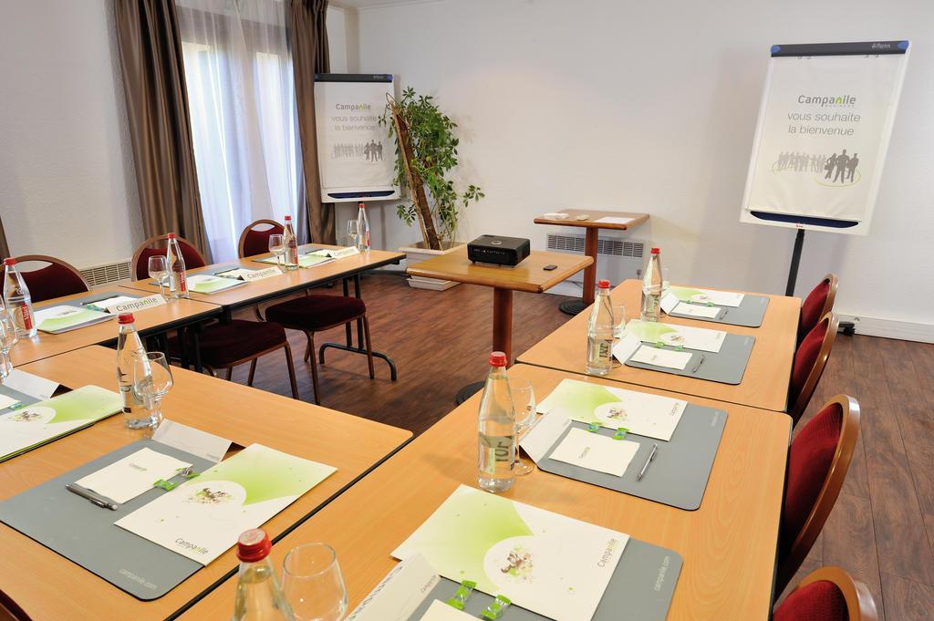 Campanile Limoges Nord Hotel Екстериор снимка