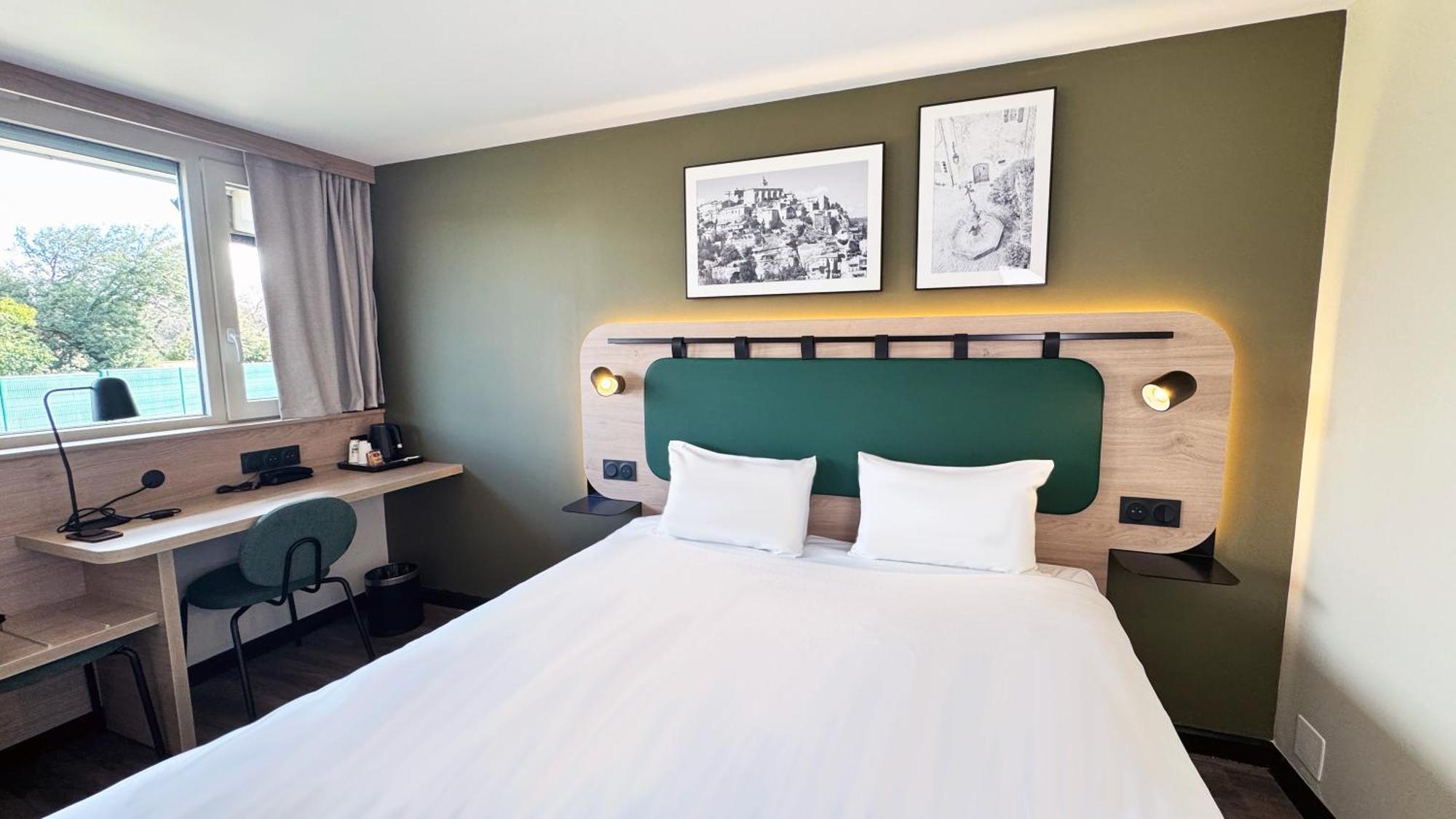 Campanile Limoges Nord Hotel Екстериор снимка