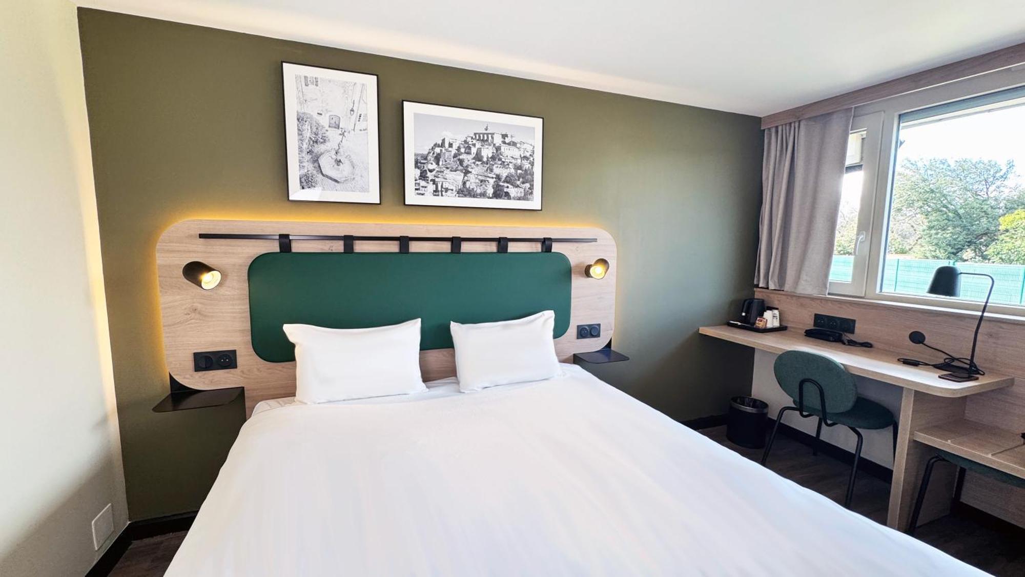 Campanile Limoges Nord Hotel Екстериор снимка