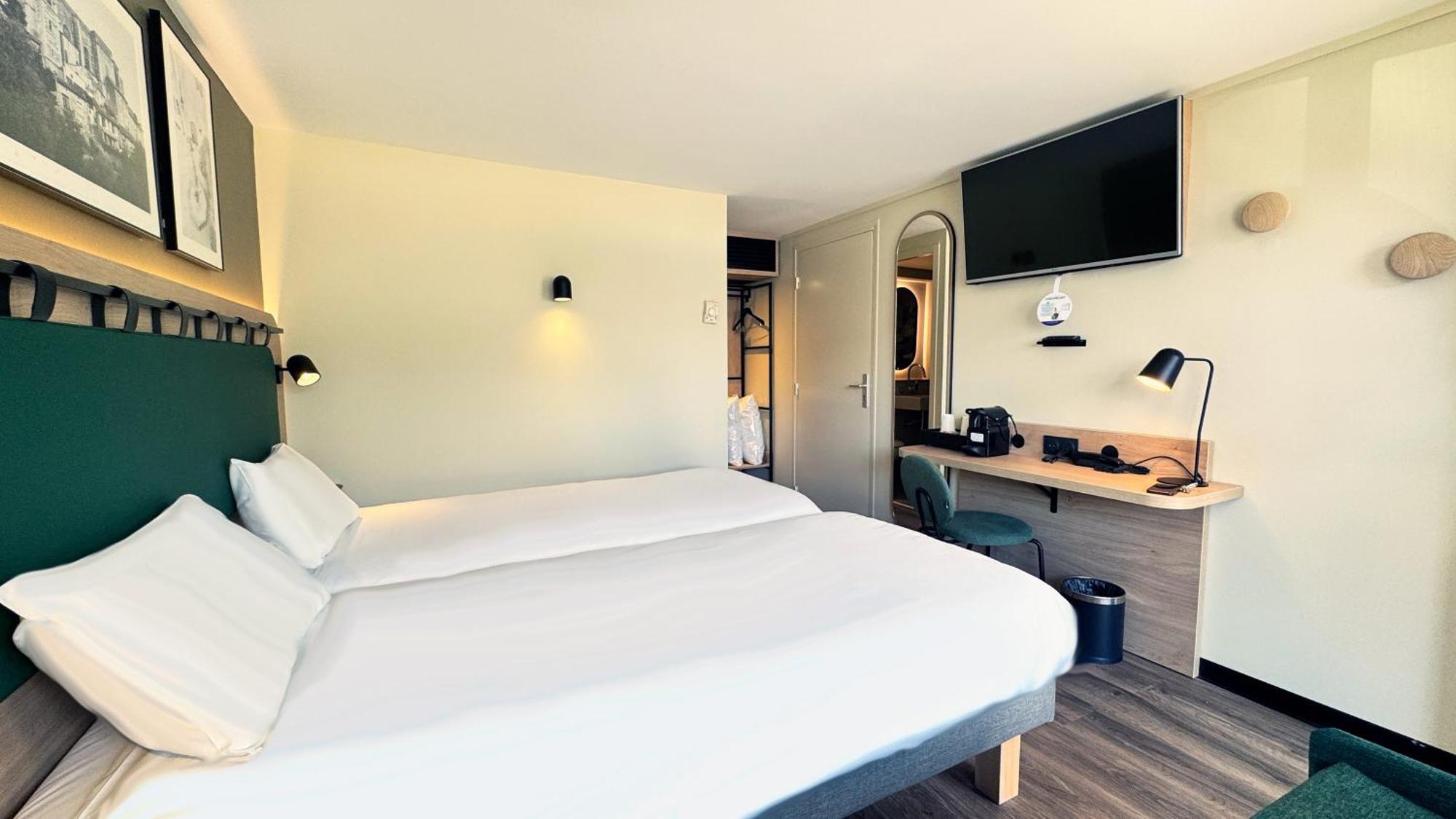 Campanile Limoges Nord Hotel Екстериор снимка