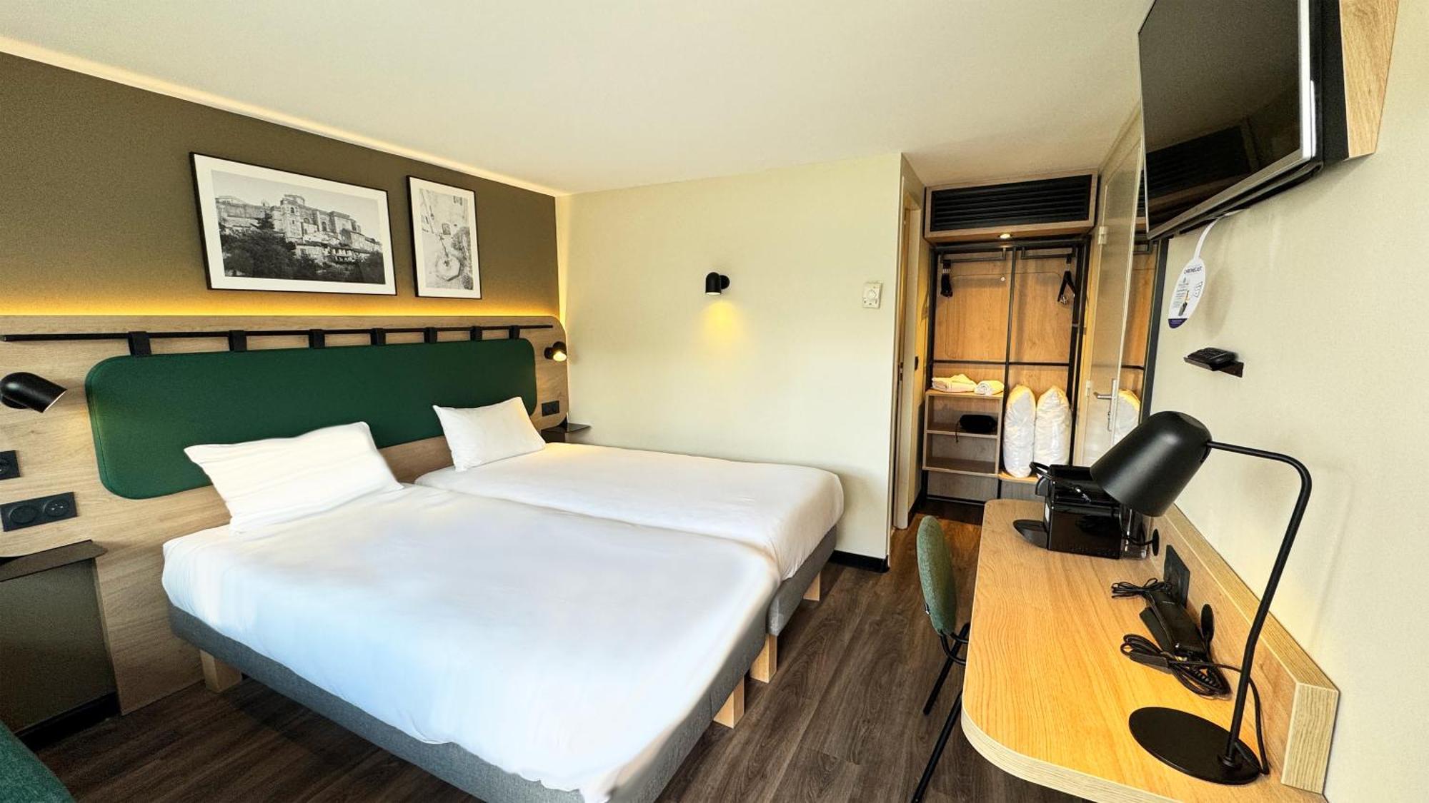 Campanile Limoges Nord Hotel Екстериор снимка