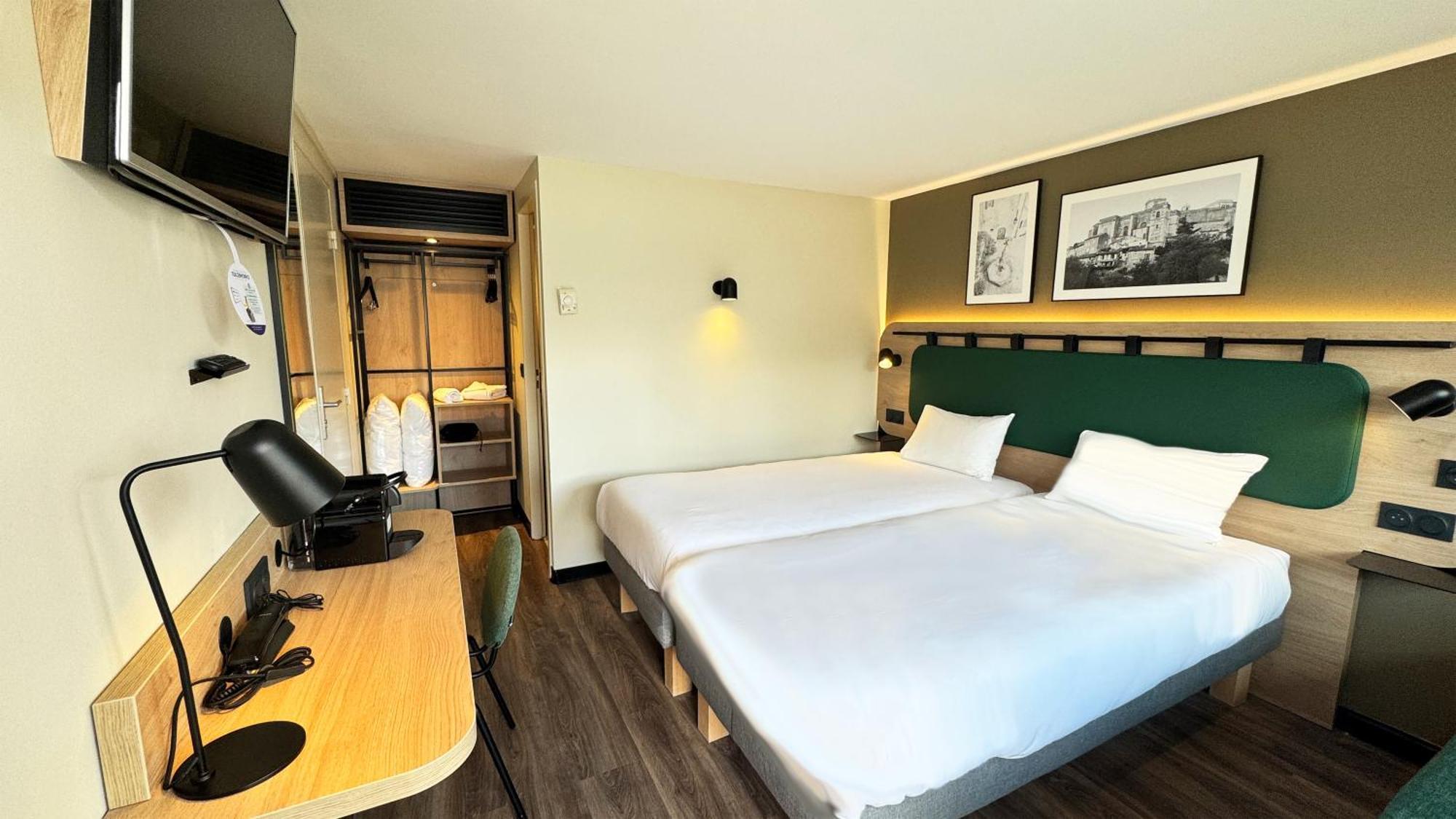Campanile Limoges Nord Hotel Екстериор снимка