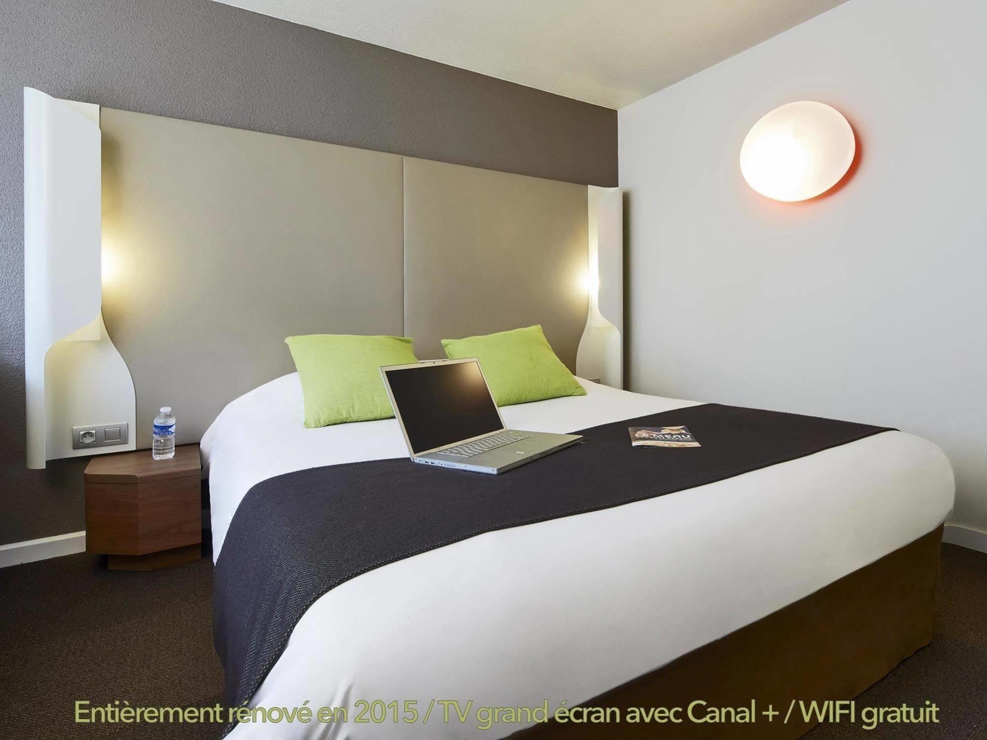Campanile Limoges Nord Hotel Екстериор снимка
