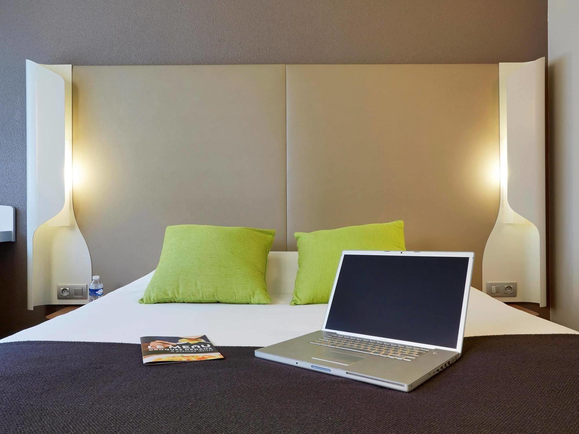 Campanile Limoges Nord Hotel Екстериор снимка