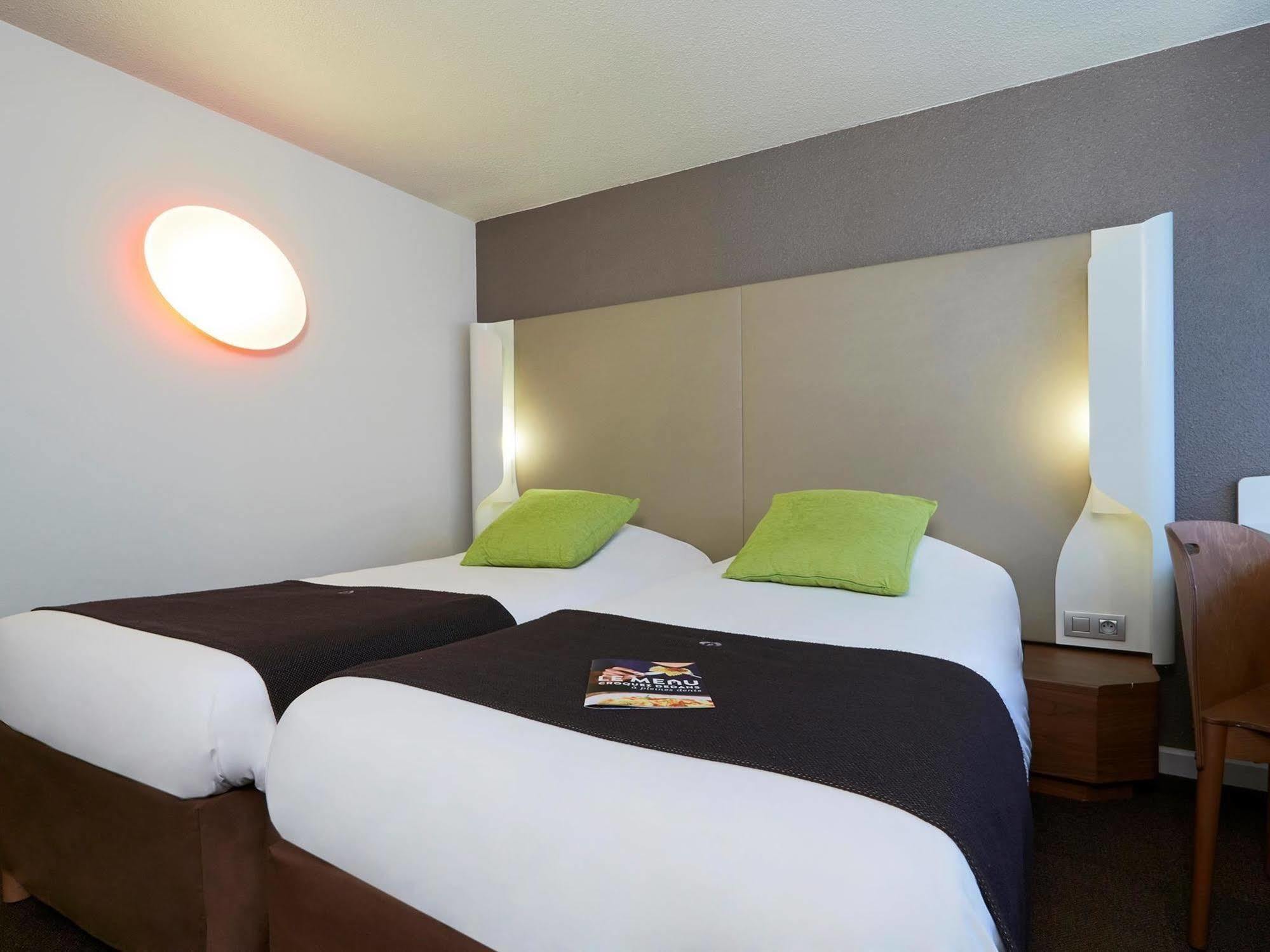 Campanile Limoges Nord Hotel Екстериор снимка